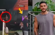 Mario Irivarren aparece con misteriosa rubia y desata rumores: "�Cu�l es la necesidad de esconderla?"