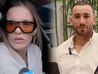 Alejandra Baigorria responde si perdon� a Said Palao