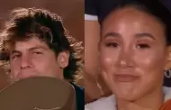 Renato Rossini Jr. admite que s� hubiera tenido romance con Samahara Lobat�n: "En otra vida, de todas maneras"
