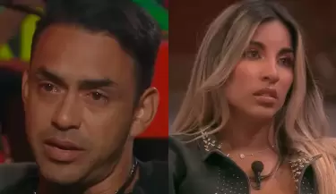 Diego Ch�varri habl� sobre su relaci�n con Gabriela Herrera.