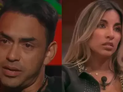 Diego Ch�varri habl� sobre su relaci�n con Gabriela Herrera.