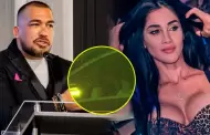 �lvaro Paz de la Barra es captado en apasionado beso con Andrea Cifuentes �Ya son pareja?