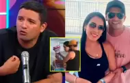 Reimond Manco se pronuncia tras rumores de reconciliaci�n con su esposa: "Ella ha sido muy clara"