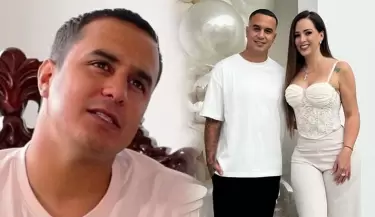 Jes�s Barco comparte emotivo mensaje pidiendo perd�n a su familia