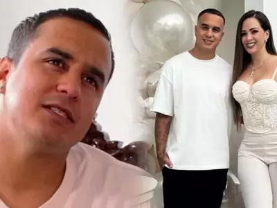 Jes�s Barco comparte emotivo mensaje pidiendo perd�n a su familia