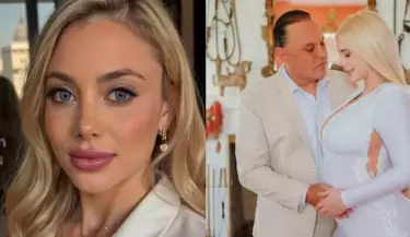 Aixa Sosa, novia de Mauricio Diez Canseco, explot� contra la cantante Dailyn Curbelo
