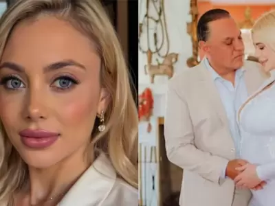 Aixa Sosa, novia de Mauricio Diez Canseco, explot� contra la cantante Dailyn Curbelo