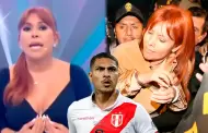 Magaly Medina recuerda caso Paolo Guerrero y reafirma: "Orgullosamente me fui a la c�rcel"