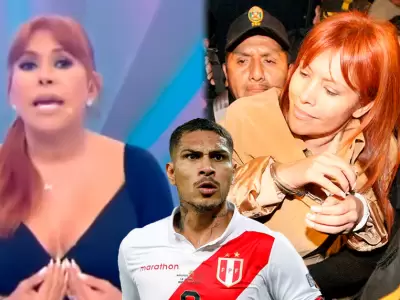 Magaly Medina reafirma que fue injusta su condena por caso Paolo Guerrero.
