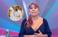 Magaly Medina critica a Alejandra Baigorria por restarle importancia a aniversario con Said: "Qu� mentirosa"