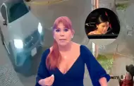 Magaly estalla por liberaci�n de conductora ebria que atropell� a vigilante: "La mujer es inmune al dolor"