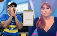 Jefferson Farf�n lanza peculiar mensaje a Magaly Medina tras queja por fallo judicial: "No se olvide mi pago"