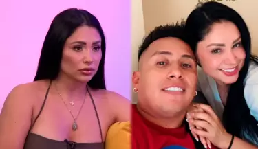 Pamela Franco no se ilusiona con futuro junto a Christian Cueva.