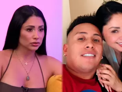 Pamela Franco no se ilusiona con futuro junto a Christian Cueva.