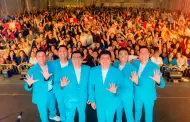 Grupo 5 anuncia su primer concierto en M�xico: Detalles de su hist�rico debut en tierras aztecas