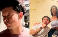 Mario Hart aclara relaci�n con Paloma Fiuza tras rumores: "No estoy buscando estar con alguien"