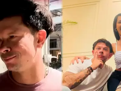 Mario Hart descarta acercamiento con Paloma Fiuza.