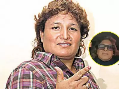 La Mec�nica del Folclore rompe su silencio sobre posible liberaci�n de Abencia Meza.