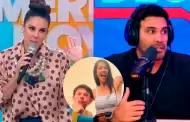 Rebeca Escribens arremete contra Israel Dreyfus por rumores sobre Mario Hart y Paloma Fiuza: "Irresponsable"