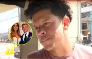 Mario Hart sorprende con respuesta sobre su relaci�n con Korina Rivadeneira: �Se incomod�?