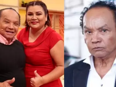 Melcochita denunci� penalmente a Monserrat Seminario.