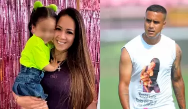 Melissa Klug y Jes�s Barco estar�an pasando un momento complicado.