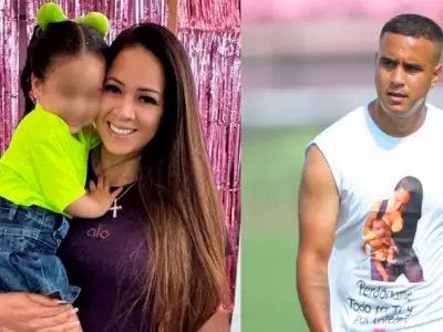 Melissa Klug y Jes�s Barco estar�an pasando un momento complicado.