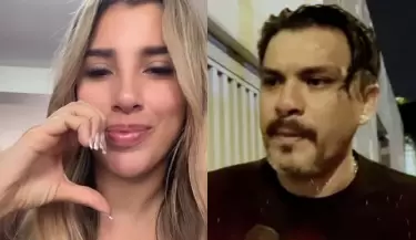Yahaira es sorprendida con tierno detalle por 'El Diablo'