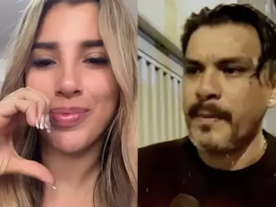 Yahaira es sorprendida con tierno detalle por 'El Diablo'