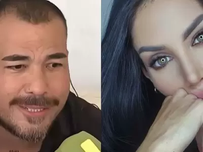 �lvaro Paz de la Barra sobre Andrea Cifuentes