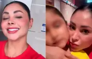 Pamela Franco celebra la primera actuaci�n de su hija por el D�a de la Madre: "Despu�s de 5 a�os"