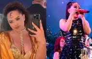 Ana Luc�a Urbina responde a cr�ticas en redes y aclara: "No vine a Coraz�n Serrano a enamorarme"