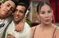 Hermano de Christian Cueva manda indirecta a Pamela L�pez: "El cari�o verdadero no se compra"
