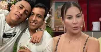 Onelia Molina defiende comentario de Kevin D�az contra Said Palao.