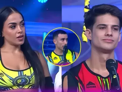 Onelia Molina defiende comentario de Kevin D�az contra Said Palao.