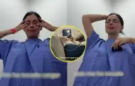 Natalia Segura rompe en llanto tras fallida operaci�n por enfermedad cr�nica: "Empec� a desmejorar"