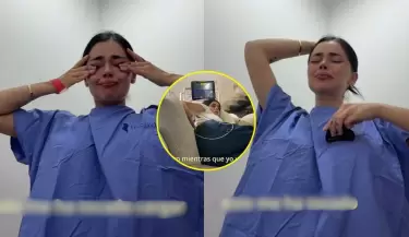 Natalia Segura revela duro episodio depresivo tras complicaciones m�dicas.