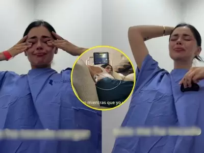 Natalia Segura revela duro episodio depresivo tras complicaciones m�dicas.