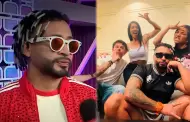 Zumba revela qu� pas� en reuni�n de Mario Hart y Paloma Fiuza: "No vi nada que pueda comprometerlo"