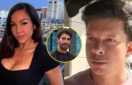 Mario Hart encar� a Israel Dreyfus por deslizar 'romance' con Paloma Fiuza: "Le escrib� y le dije..."