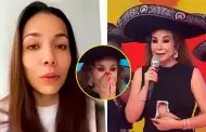 Janet Barboza se quiebra tras emotivo mensaje de su hija por el D�a de la Madre: "Es mi motor y motivo"