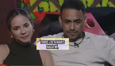Thal�a Bent�n rompe su silencio tras declaraciones de Diego Ch�varri.