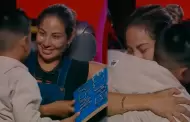 Hijo de Pamela L�pez le hace emotivo pedido durante reencuentro en "La Granja VIP": "Vente pronto, mam�"