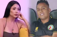 Pamela Franco sobre tener un hijo con Christian Cueva: "Las circunstancias son muy dif�ciles"