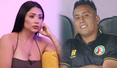 Pamela Franco sobre tener un hijo con Christian Cueva