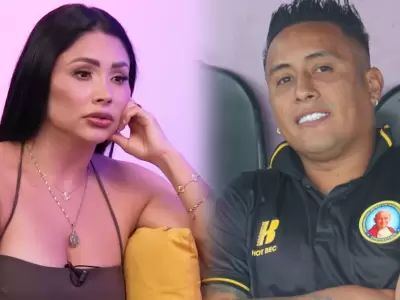 Pamela Franco sobre tener un hijo con Christian Cueva