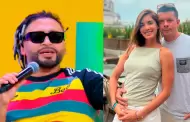 Zumba comete infidencia sobre Mario Hart y su relaci�n con Korina Rivadeneira: "Est� en un proceso"
