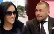 Andrea Cifuentes afirma que es saliente de �lvaro Paz de la Barra: "Lo que se ve no se pregunta"