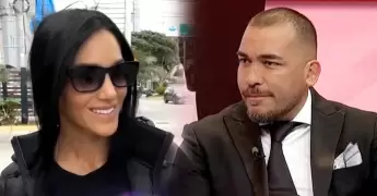 Zumba habl� sobre la relaci�n de Mario Hart y Korina Rivadeneira.