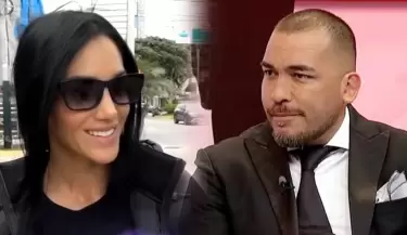 Andrea Cifuentes afirma que es saliente de �lvaro Paz de la Barra